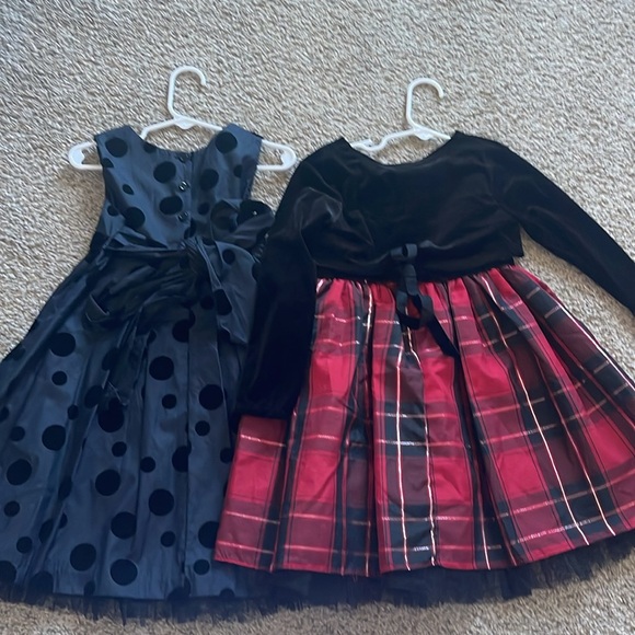 4T holiday dresses 🎄 - Picture 9 of 9